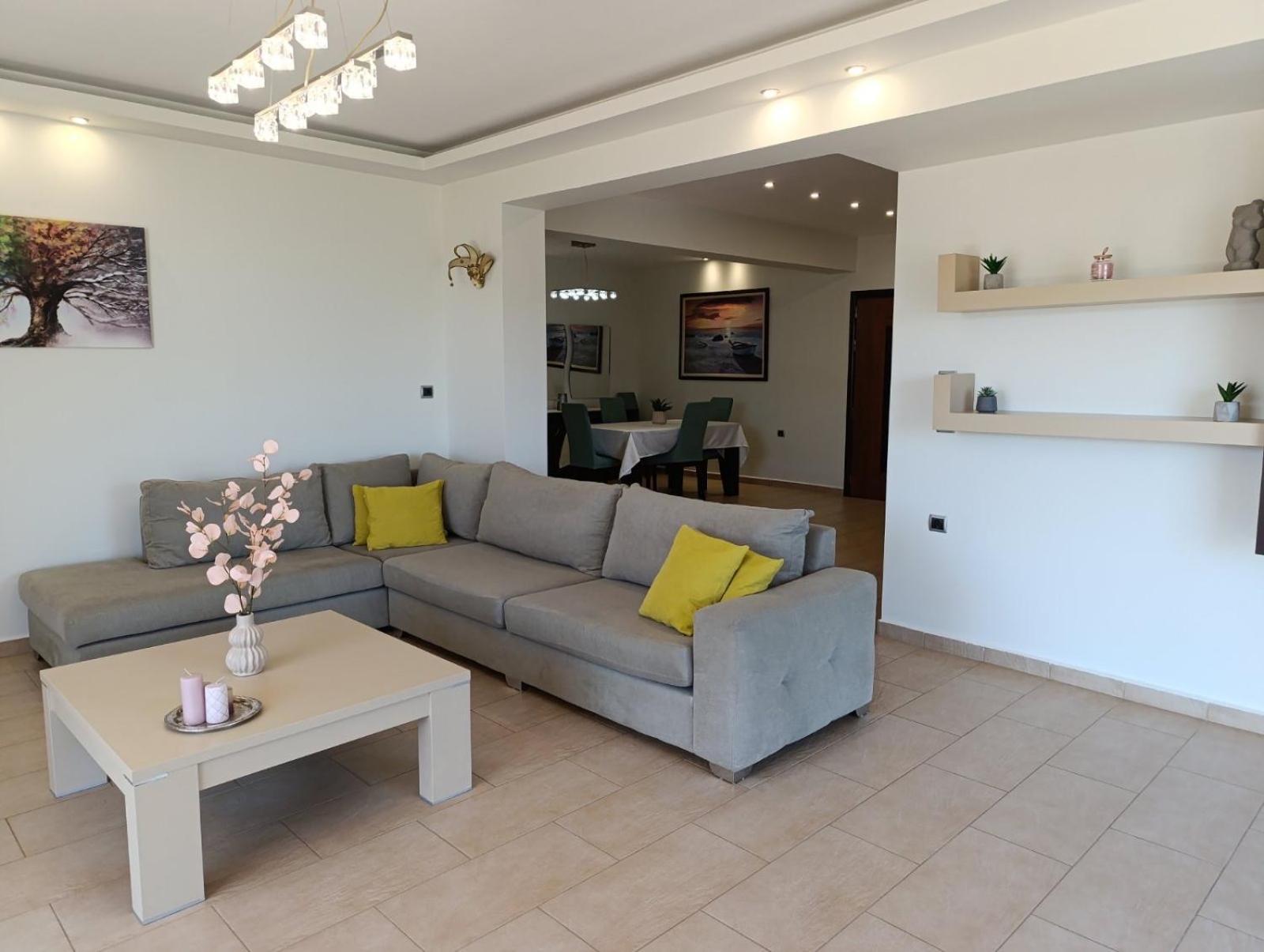 Bay View Apartment La Canea Esterno foto